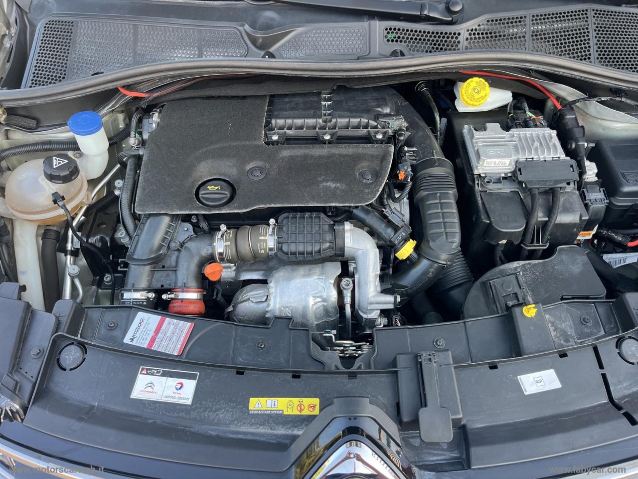 CITROEN C4 Cactus BlueHDi 100 S&S Shine