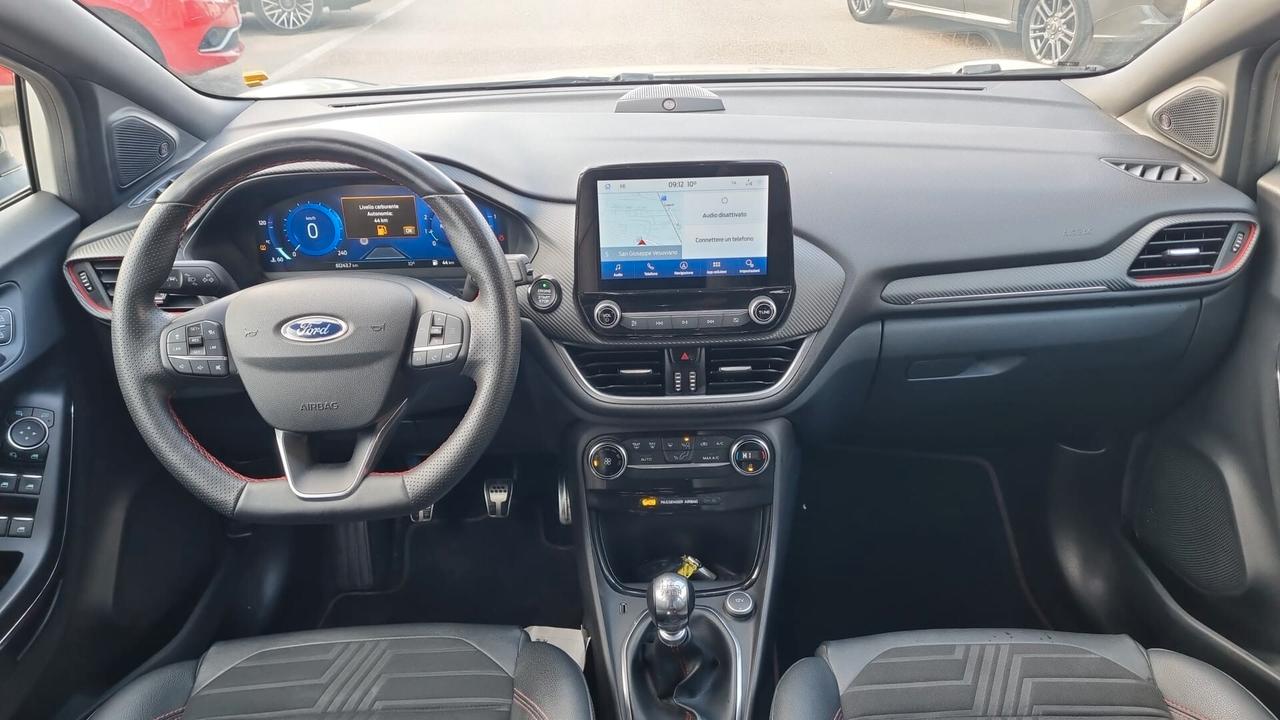 Ford Puma 1.0 EcoBoost Hybrid 155 CV S&S ST-Line X