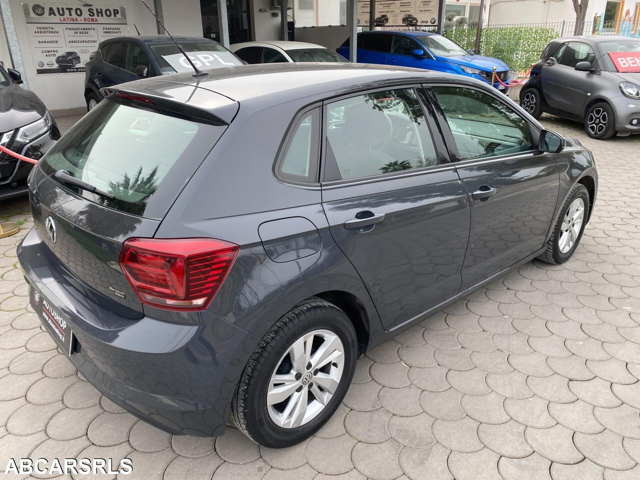 VOLKSWAGEN - Polo - 1.0 EVO 80CV 5p. Comfortline B