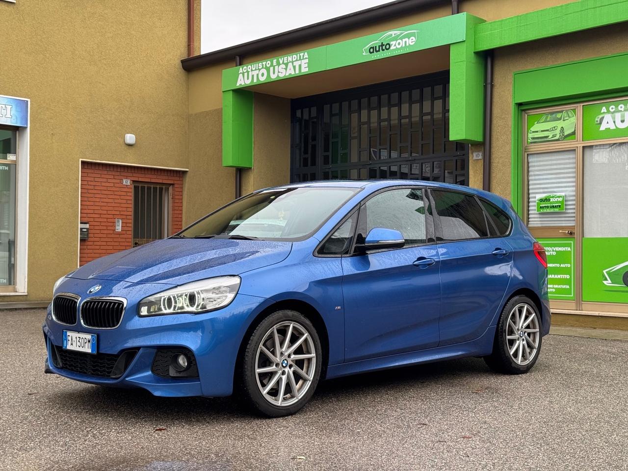 Bmw 220 xDrive Active Tourer Msport Automatica