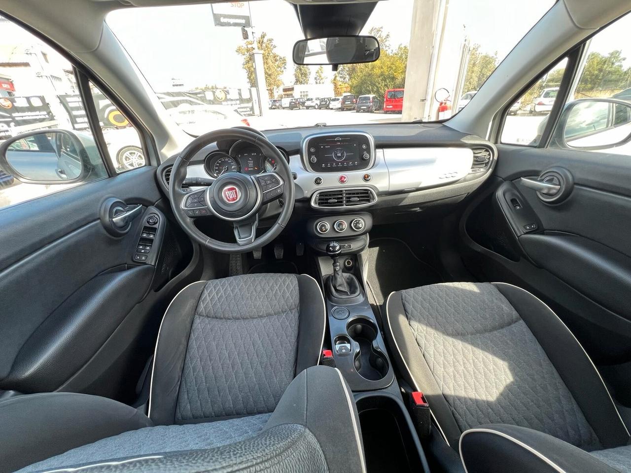 Fiat 500X 1.3 MultiJet 95 CV City Cross