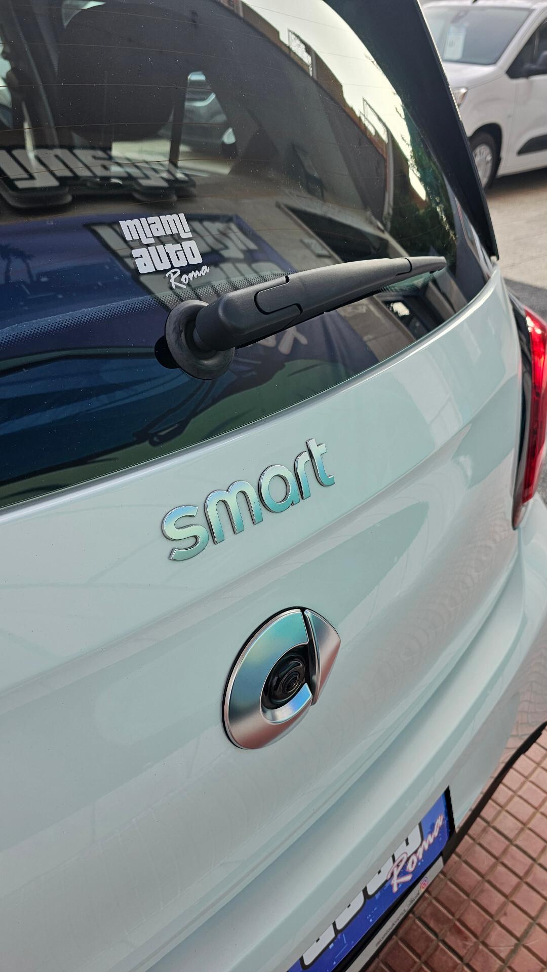 Smart forfour 70 1.0 twinamic Passion PACK SPORT + URBAN NAV TAGL UFF