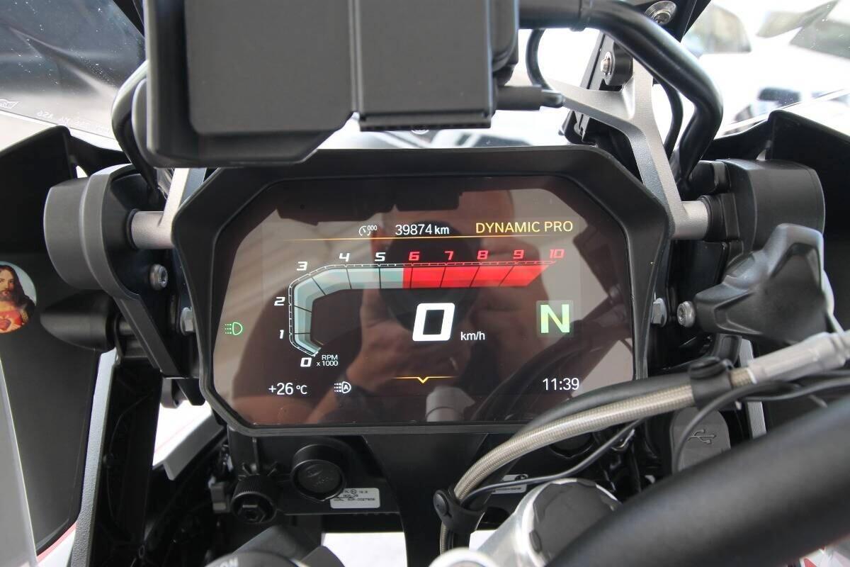 Bmw R 1250 GS ADV RALLYE |Dynamic-Touring-Comfort|3 Valigie|2021