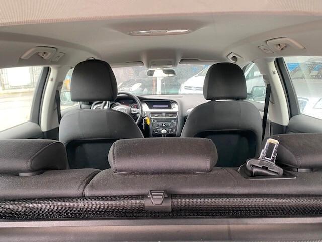 Audi A4 Avant 2.0 TDI 170CV F.AP. qu. Amb.