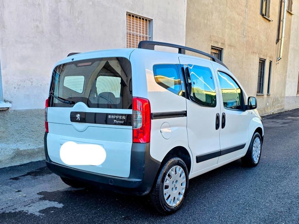 Peugeot Bipper Tepee Mix 1.3 HDi 75CV FAP Active
