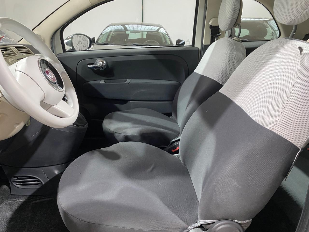 Fiat 500 1.2 Lounge PERFETTA