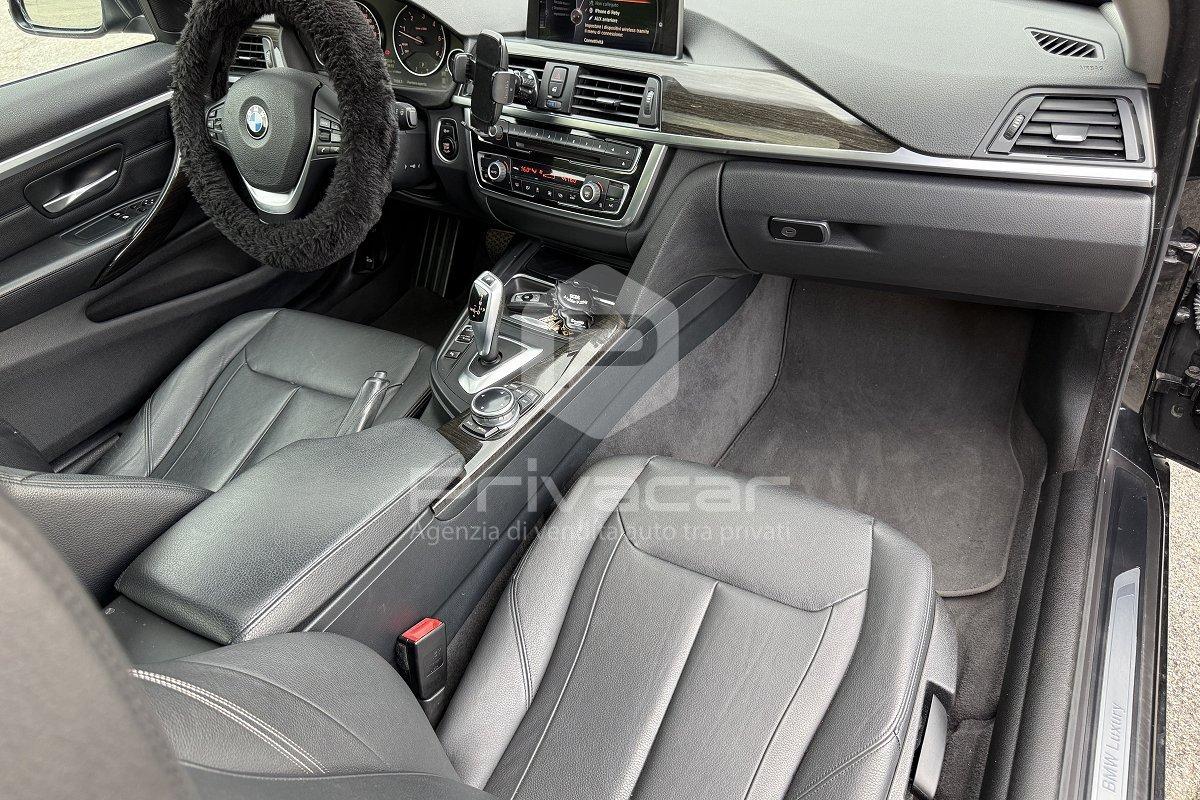 BMW 420d Coupé Luxury