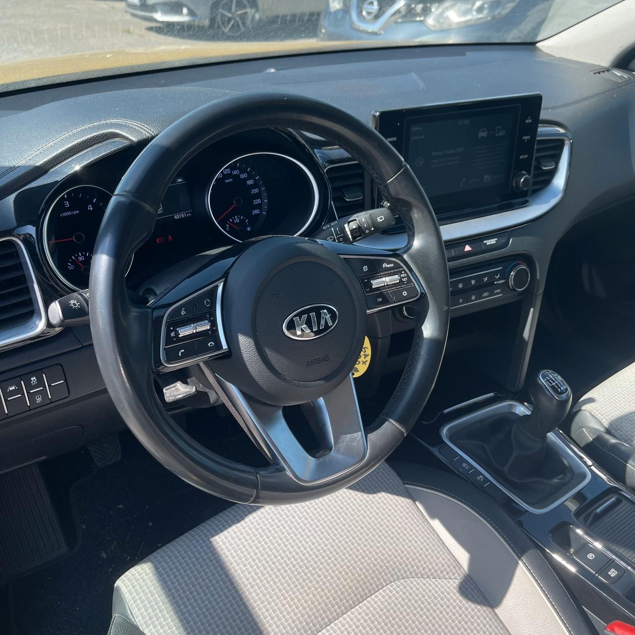 Kia XCeed 1.6 CRDi 115 CV Style