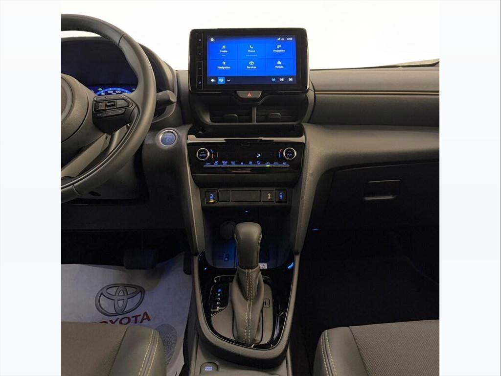 Toyota Yaris Cross 1.5 H Adventure FWD E-CVT