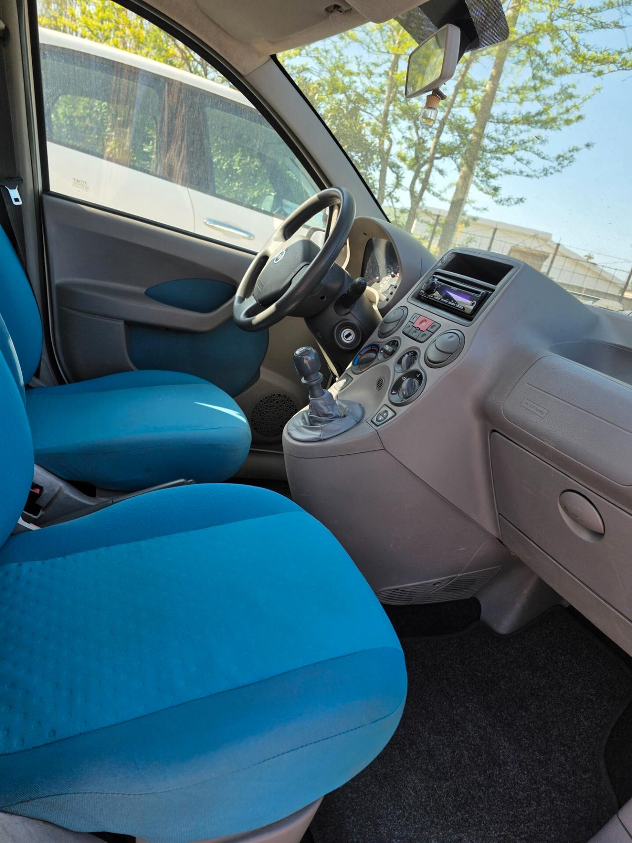 Fiat Panda 1.3 MJT 16V Dynamic