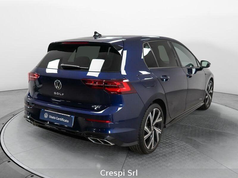 Volkswagen Golf Golf 1.5 eTSI 150 CV EVO ACT DSG R-Line