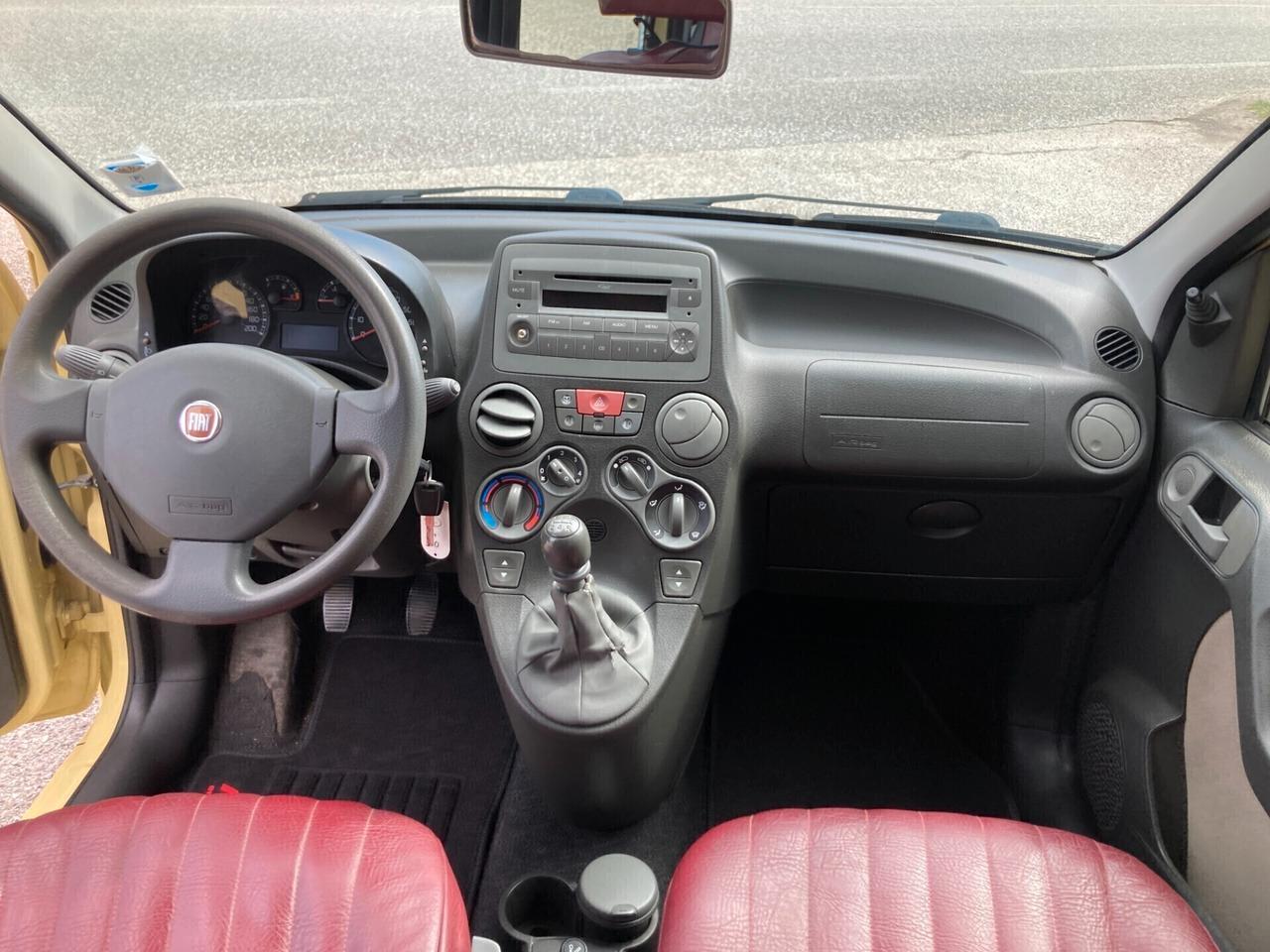 Fiat Panda 1.2 Climbing Natural Power