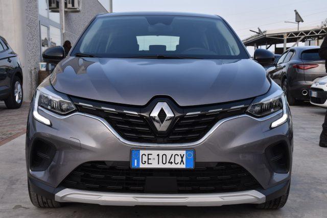 RENAULT Captur Blue dCi 95 CV Business