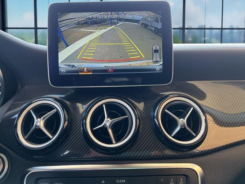Mercedes-Benz GLA 200 d Automatic 4Matic Edition