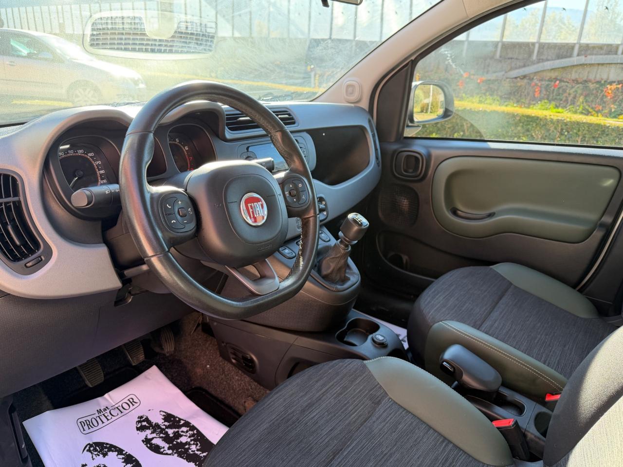Fiat Panda 0.9 TwinAir Turbo S&S 4x4