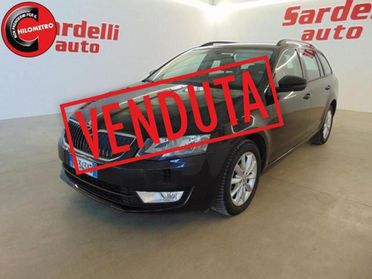 SKODA Octavia 2.0 TDI CR DSG Wagon Executive