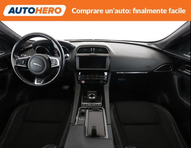 JAGUAR F-Pace 2.0 D 180 CV AWD aut. R-Sport