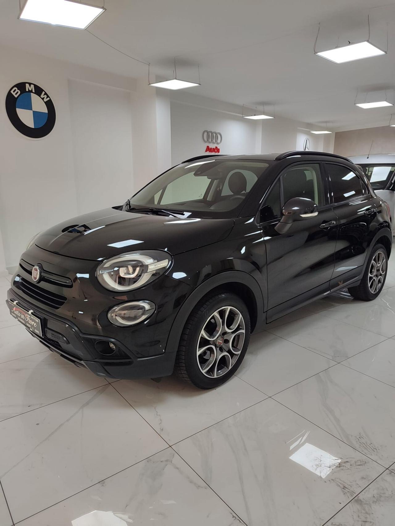 FIAT 500 1.0 T3 120 SPORT CROSS, USATO GARANTITO