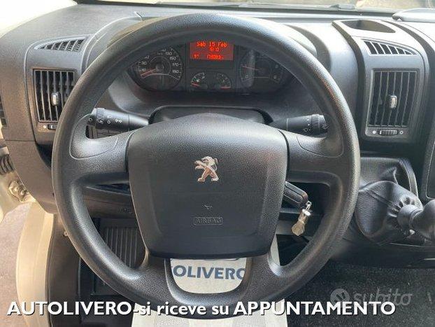 PEUGEOT Boxer 2.2 HDi 150CV CASSONE CENTINATO-MO