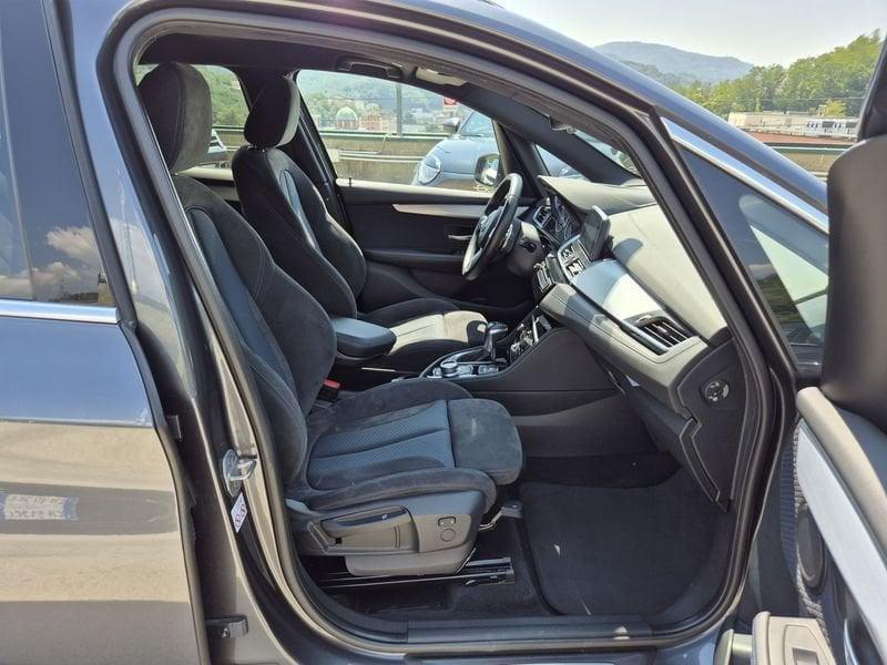 BMW Serie 2 Active Tourer 218d Active Tourer Msport auto my17