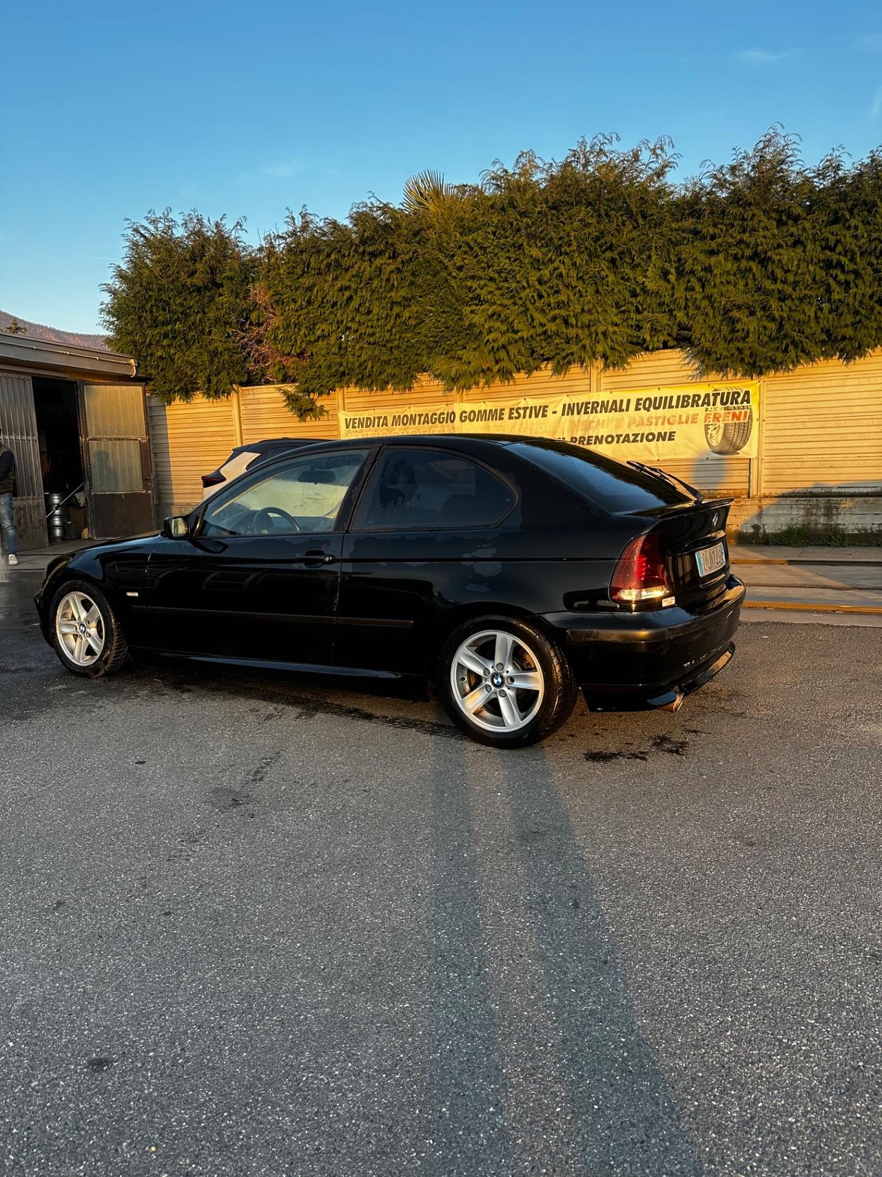 Bmw 316 TI