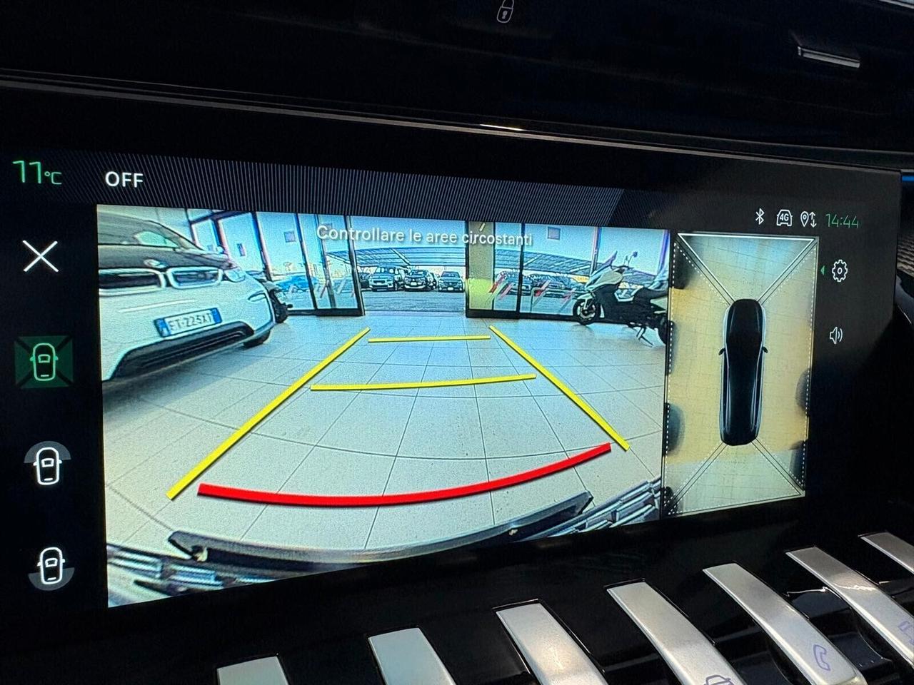 Peugeot 508 SW GT BlueHDi 130 EAT8 SPOTICAR