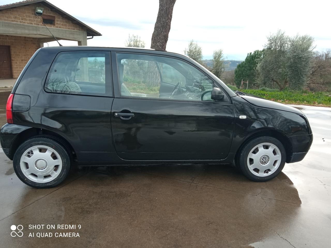 Volkswagen Lupo 1.4 16V cat Highline