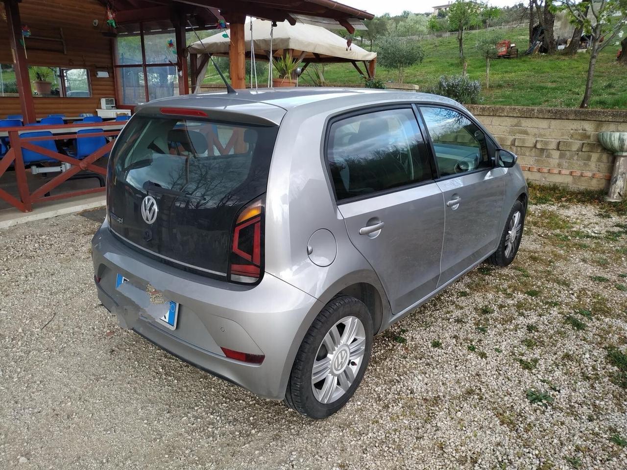Volkswagen up! 1.0 5p. eco high up! BlueMotion Technology
