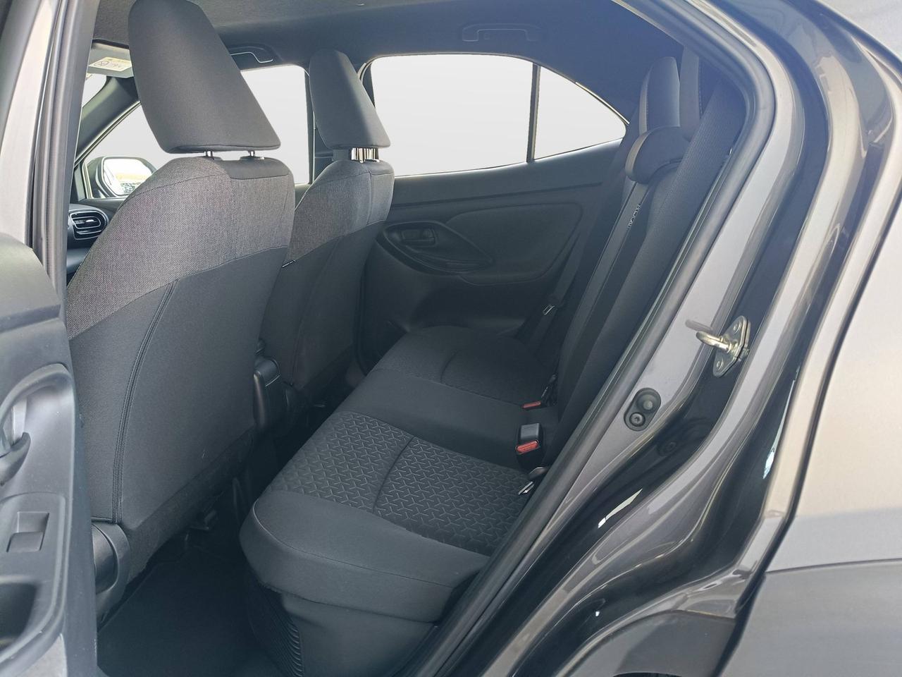 TOYOTA Yaris Cross - MY'21