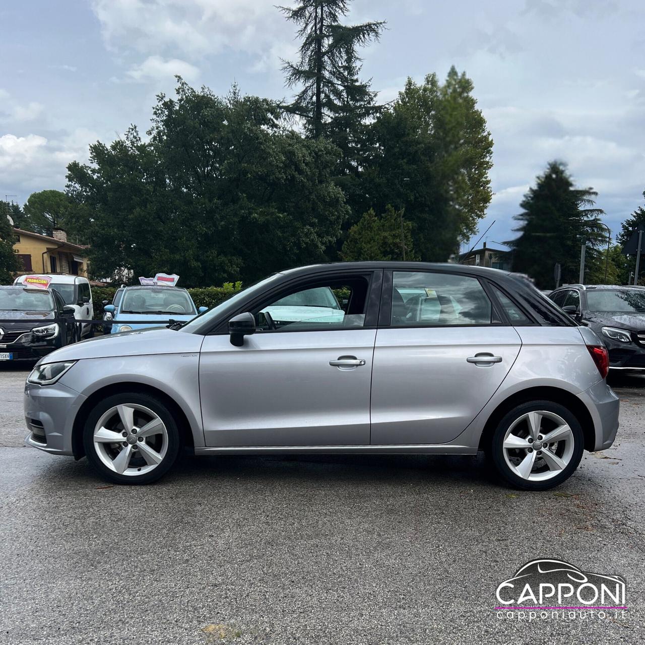 Audi A1 SPORTBACK 1.4 TDI ultra S tronic OK NEOPATENTATI
