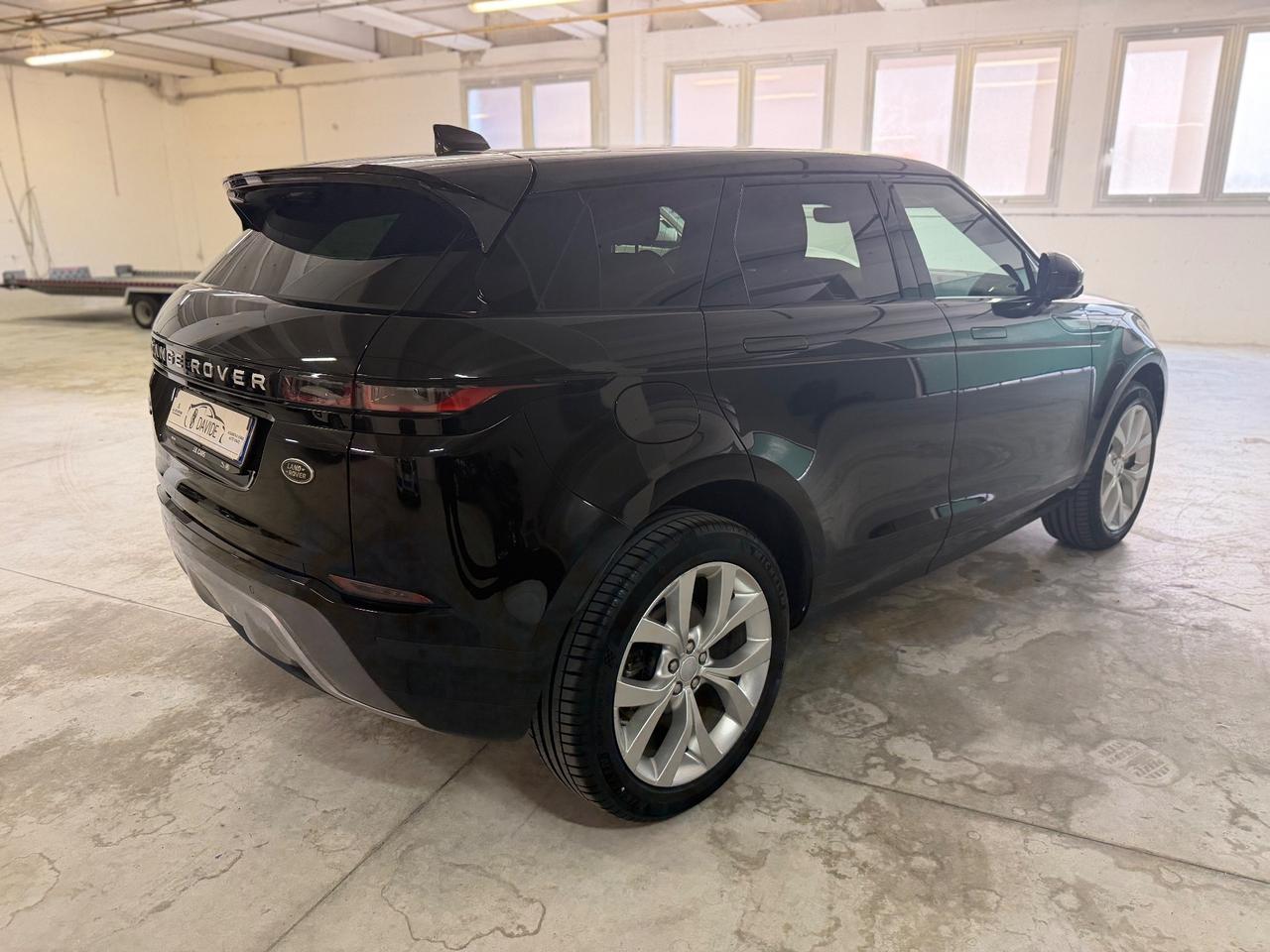 Land Rover Range Evoque 2.0D I4-L.Flw 150 CV AWD Auto HSE