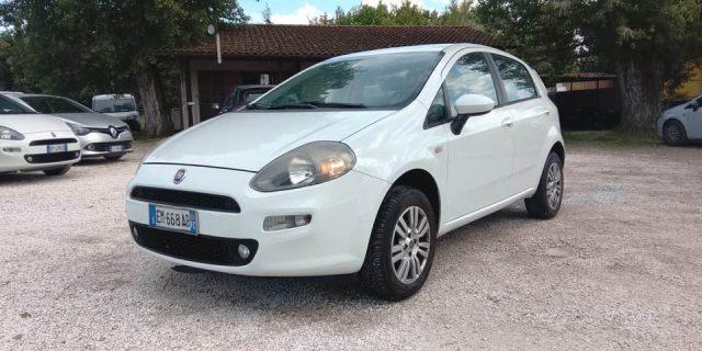 FIAT Punto Evo 1.4 5 porte Actual Natural Power
