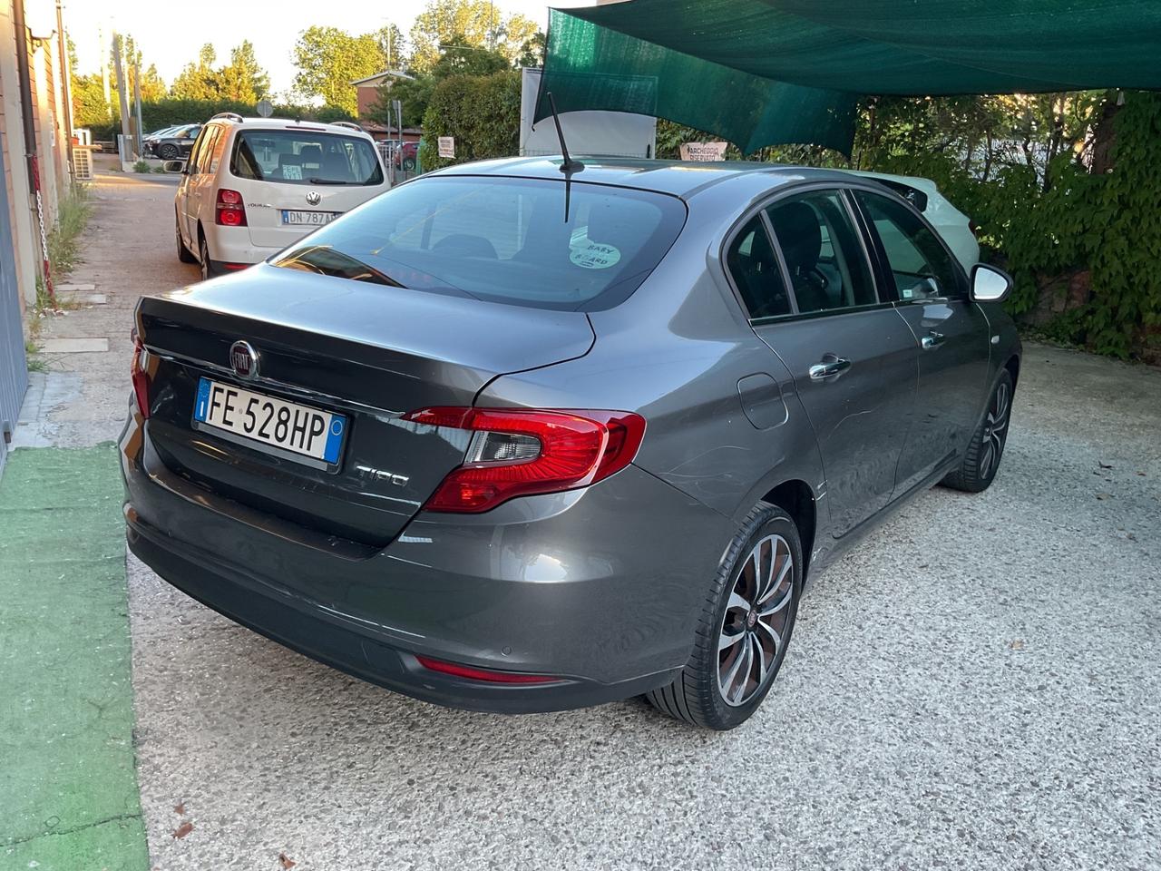 Fiat Tipo 1.6 Mjt 4 porte Opening Edition