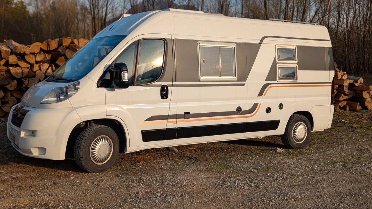 Adria Citr 120 cv 2+2