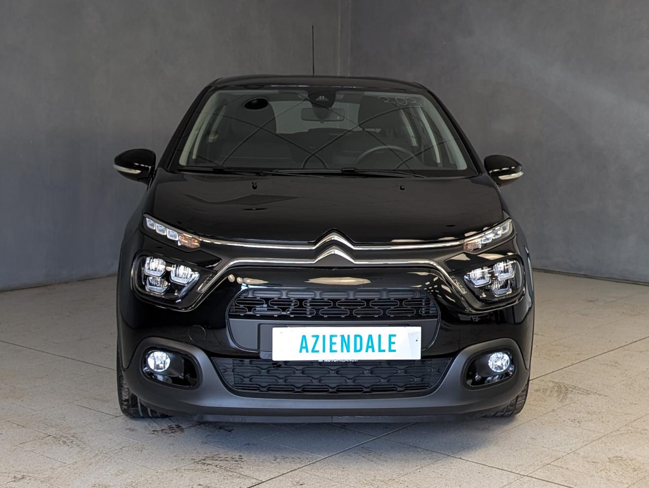 Citroen C3 1.2 puretech 83cv Plus