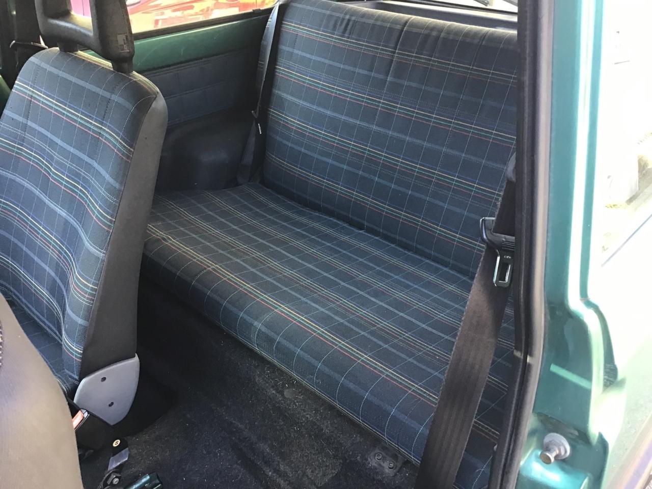 Fiat Panda 1100 i.e. cat 4x4 Trekking