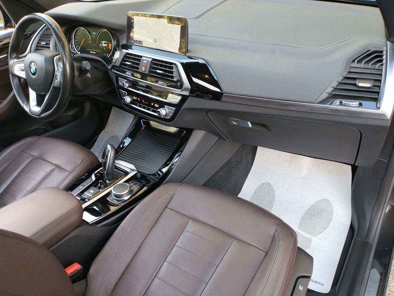 BMW X3 G01 2017 xdrive20d Luxury 190cv auto
