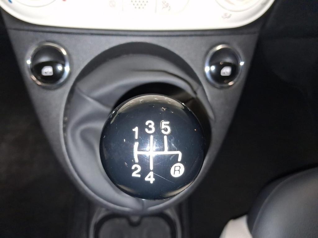 FIAT 500 III 2015 - 500 1.2 Dolcevita easypower Gpl 69cv