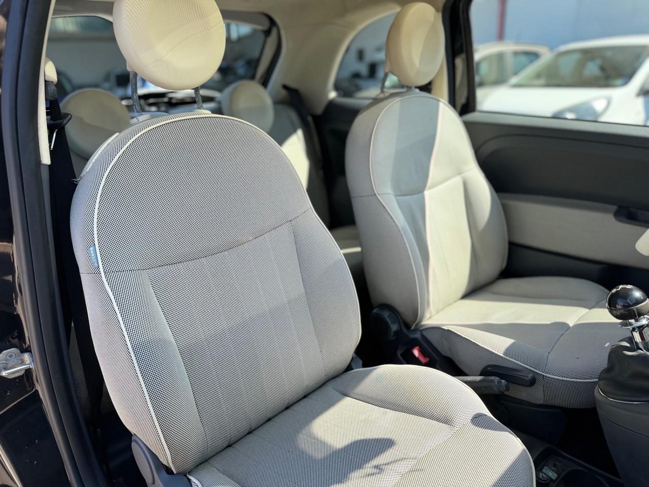 Fiat 500 1.2 Lounge PERFETTA