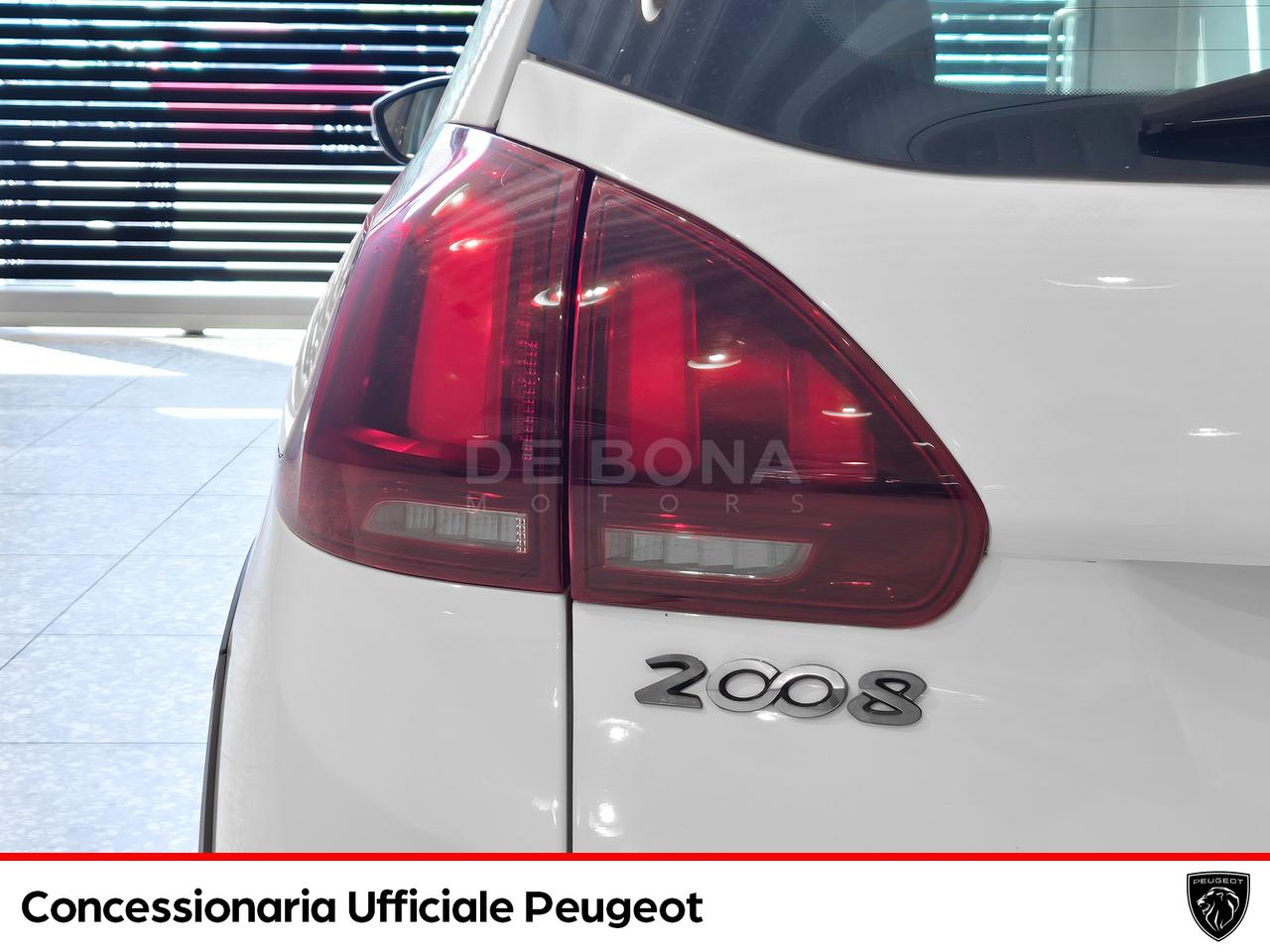 Peugeot 2008 1.6 bluehdi allure s&s 120cv my16
