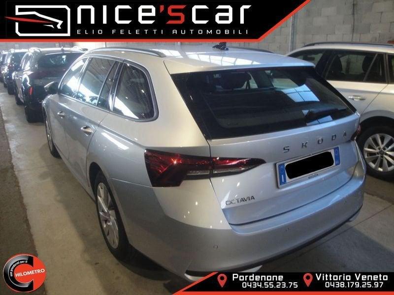 Skoda Octavia 2.0 TDI 150 CV DSG Wagon Selection