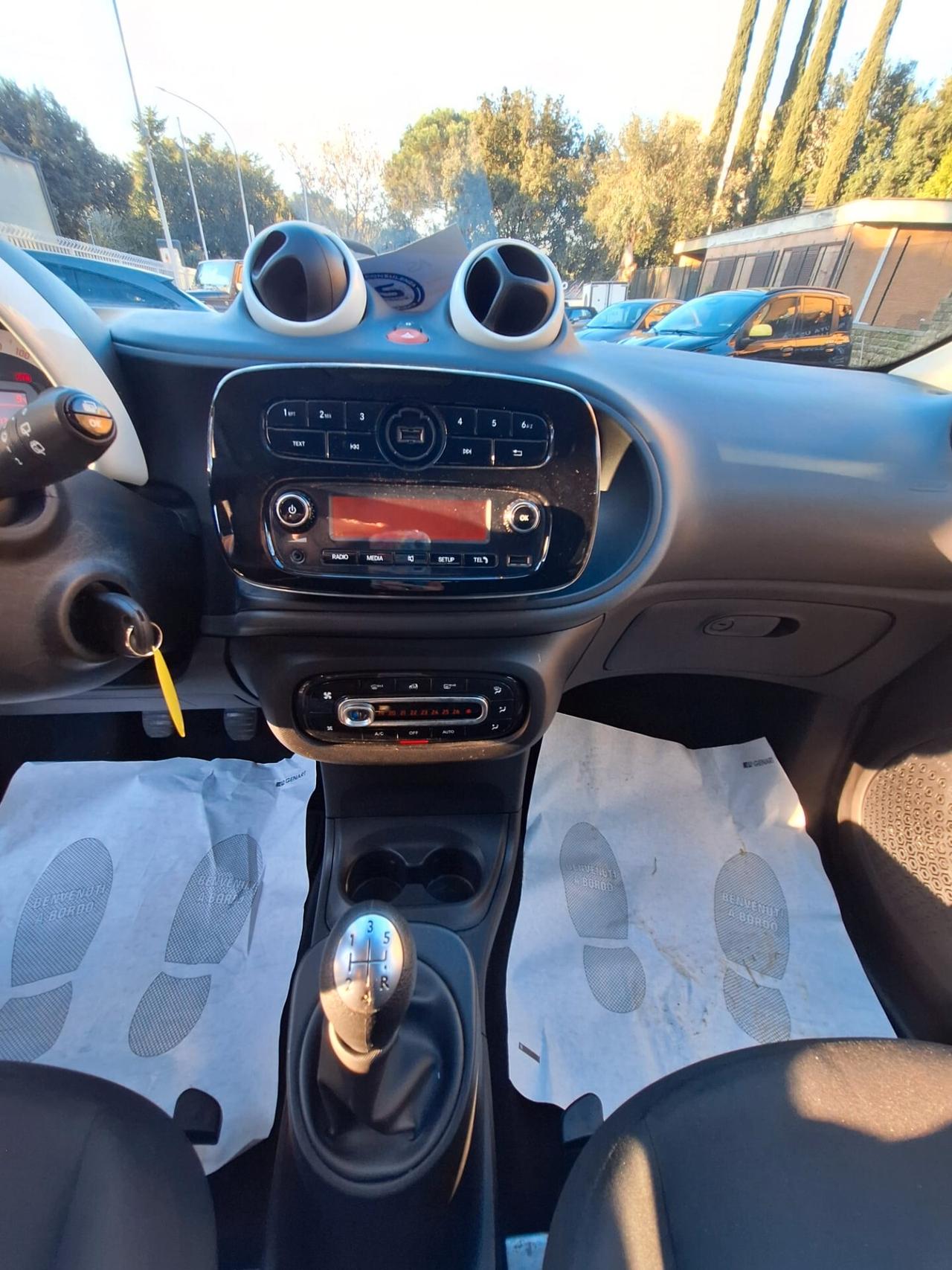 Smart ForFour 70 1.0 Passion PROMO 217 MESE