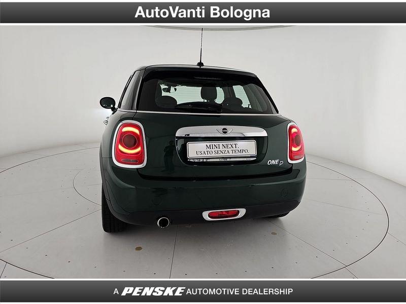 MINI Mini 5 porte Mini 1.5 One D Business 5 porte