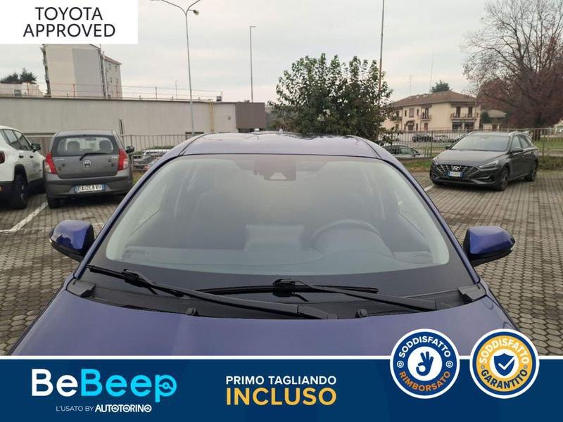 Toyota Yaris 1.0 ACTIVE