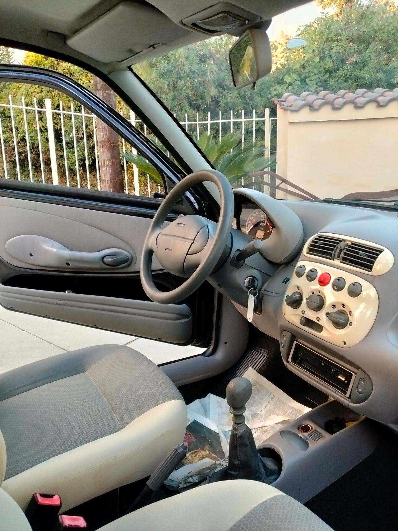 Fiat 600 1.1 50th Anniversary