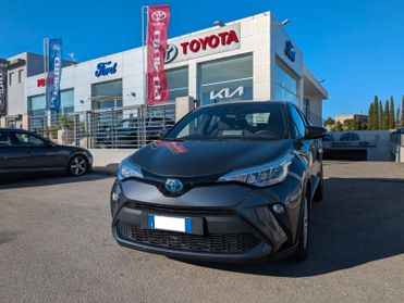 Toyota C-HR 1.8 Hybrid E-CVT ACTIVE