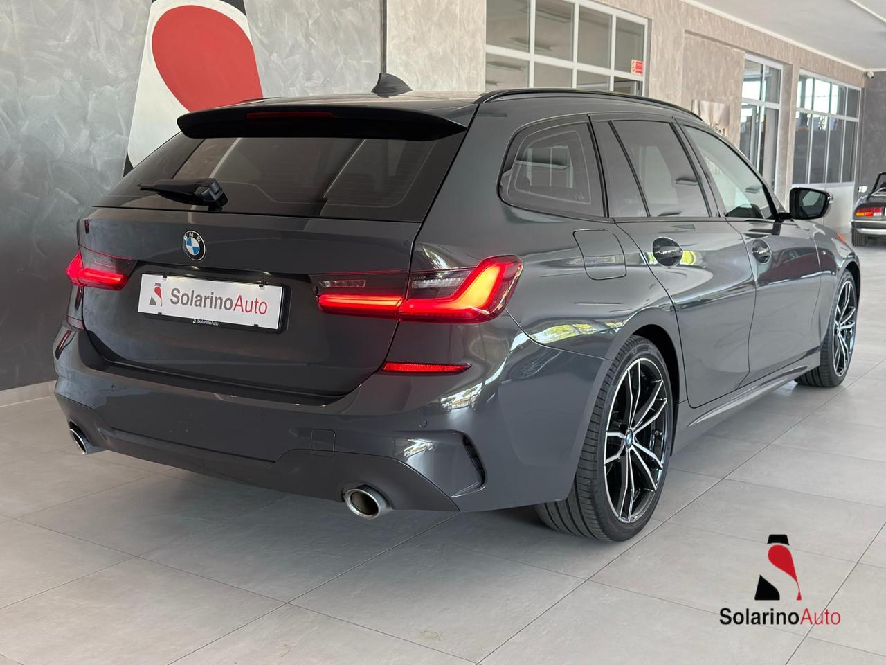 BMW Serie 3 Touring 320d Touring mhev 48V Msport auto