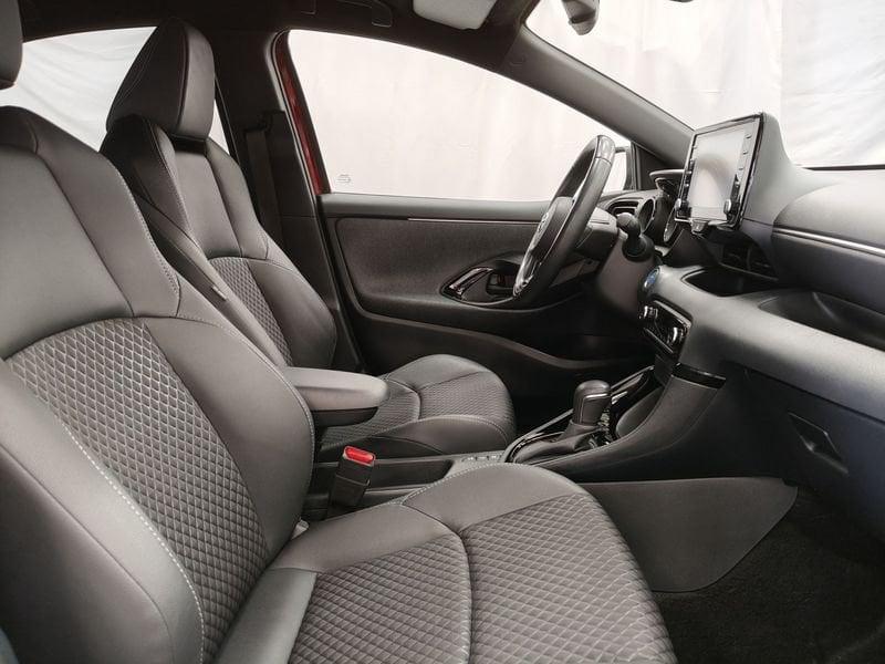 Toyota Yaris Yaris 1.5 Hybrid 5 porte Style