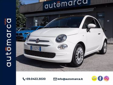 FIAT 500 1.0 hybrid Lounge 70cv del 2020