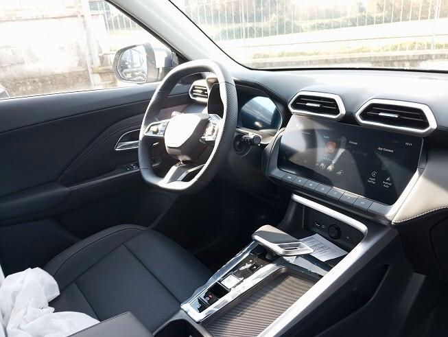 Mg ZS Hybrid+ Luxury